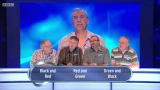 Eggheads  Series 14  Episode 107 [upl. by Macur]