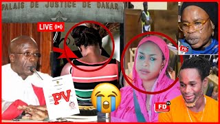 🛑En exclu Nabou Leye wakhna mbir yi Procureur li la dècidè Ho Ndeyssane 30 ansSa maman en Guinèe [upl. by Triplett188]