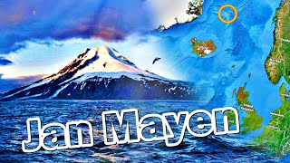 Jan Mayen – a Norwegian island with an active volcano in the Arctic [upl. by Lemaceon]