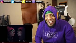 KSI  TIDES feat AJ Tracey amp Rich The Kid REACTION [upl. by Naeerb]