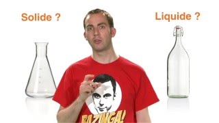 KEZAKO De quoi est composée la matière Pourquoi est ce solide liquide ou gazeux [upl. by Melisent]