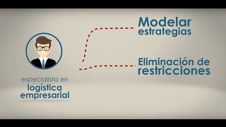 Especialización en Logística Empresarial [upl. by Nilra159]