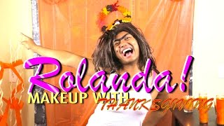 MAKEUP WITH ROLANDA THANKSGIVING EDITION [upl. by Clarabelle]