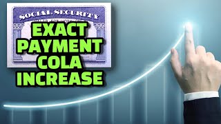 Social Security Benefits for 2023 Exact Payment Schedule COLA Increase and More [upl. by Rosenkranz]