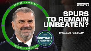 Tottenham vs Chelsea PREDICTIONS Will Pochettino stun his former side and Postecoglou  ESPN FC [upl. by Nobel691]