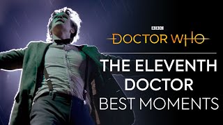 The Best of the Eleventh Doctor  Doctor Who [upl. by Sisenej]