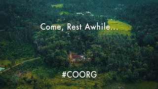 Best place to stay in COORG  ZOSTEL [upl. by Ayanat]