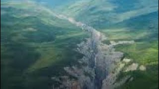 The Headless Valley in Nahanni National Park [upl. by Einnaf441]