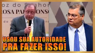 AJUDE para que este vídeo chegue até FLÁVIO DINO e aos MINISTROS DO STF  Este crime TEM QUE ACABAR [upl. by Nahtan462]