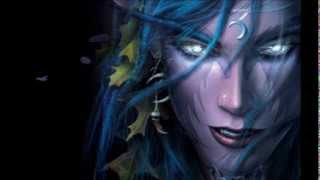 Epic Music Mix Night Elves WoW [upl. by Anilrahc]