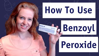 How To Use Benzoyl Peroxide 25 Gel For Perfect Skin 😍 [upl. by Niarb]