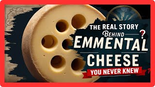 quotThe Real Story of Emmental Cheese 🧀 Secrets and Surprising Facts Revealedquot [upl. by Eronaele]