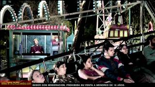 Publicidad Quilmes spot cambio de trabajo 2011 [upl. by Aratihc]