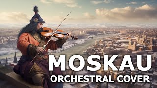 Moskau Dschinghis Khan  EPIC ORCHESTRAL COVER [upl. by Nolyad]