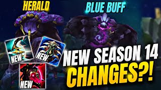 League of Legends Season 2024 REVEALED ITEM CHANGES AND MORE  Lathyrus REVIEWS [upl. by Nedap]