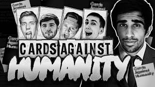 CARDS AGAINST HUMANITY 25 with Vikkstar [upl. by Gildus]