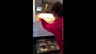 How to Install DIY Glass Splashbacks [upl. by Keese]