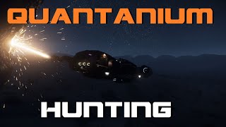 Quantanium Mining  Star Citizen 3182 [upl. by Glenda]