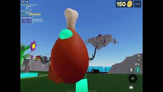 Playing fling things in roblox [upl. by Nafri]