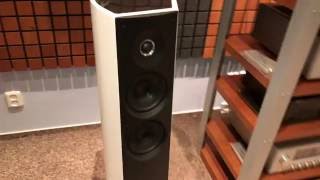 Sonus Faber Venere 25 White [upl. by Ennavoj]