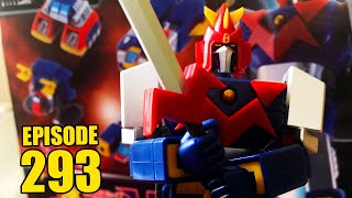 Rediscover The Excitement Of Mini Action Voltes V [upl. by Sergu785]