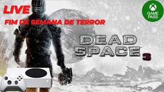 Vamos de Dead Space 3 para Terminar a Trilogia [upl. by Marchal]