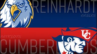 University of the Cumberlands  Football vs Reinhardt University 9162023 [upl. by Airdnek766]