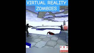 VIRTUAL REALITY ZOMBIES Octagonal Ascension map [upl. by Llesirg]