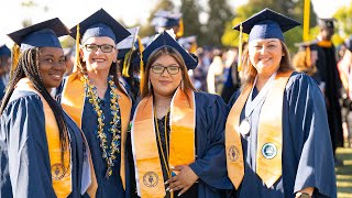 Merced College Graduation 2023  Los Banos Campus [upl. by Markiv]