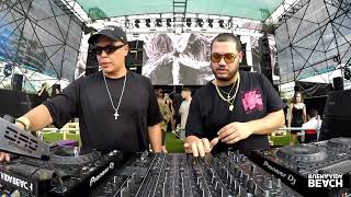 Jean Pierre B2B Jesse Calosso  Buena Vida Beach Festival 2022 Cartagena [upl. by Aneerak142]