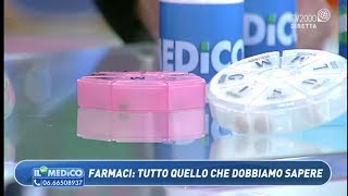 Il Mio Medico  Farmaci tutto quello che dobbiamo sapere [upl. by Kinata]