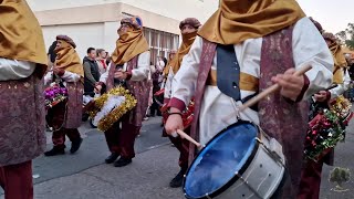 AM Muchachos de Consolación Utrera  Cabalgata de Reyes [upl. by Anoirtac]