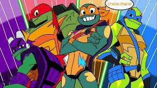 Rottmnt X Listener  First Meeting my first rottmnt x listener au [upl. by Eissac]