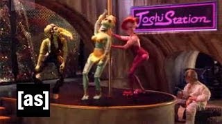 The Power Converters  Robot Chicken  Adult Swim [upl. by Nostaw]