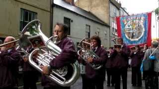 127th Durham Miners Gala July 2011  Part 2 [upl. by Abdel]