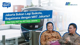 Diari Edisi HUT ke497 Kota Jakarta [upl. by Pearlman]