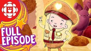 Ollie  Potato Guard  CBC Kids [upl. by Ytnom]