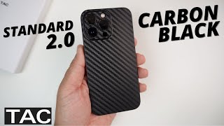 Thinnest iPhone 13 Pro CARBON FIBER Case [upl. by Aver]