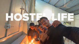 HOSTEL LIFE  CHANDIGARH UNIVERSITY  EPISODE12 GAUMS WORLD [upl. by Ojeitak929]