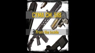 CYMA CM 518 Full Review [upl. by Durham]