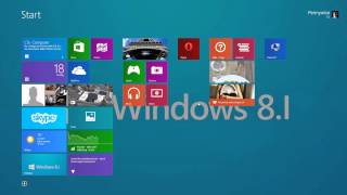 Windows 81 alle Neuerungen auf einen Blick [upl. by Chun]