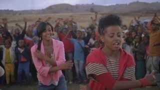 Haile Roots Feat Yegna Abet OFFICIAL HD VIDEO [upl. by Hasan]