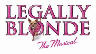 Legally Blonde  Legally Blonde 300611  Carley Stenson amp Lee Mead [upl. by Yelwah]