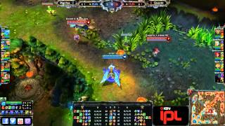 Dignitas vs Quantic  Game 1  IPL5 Wild Card Qualifiers  IPL5 [upl. by Renrew454]