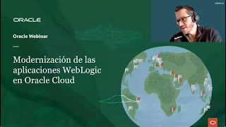 Modernización de WebLogic en Oracle Cloud [upl. by Ik]