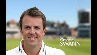 The many impressions of Graeme Swann [upl. by Obau]