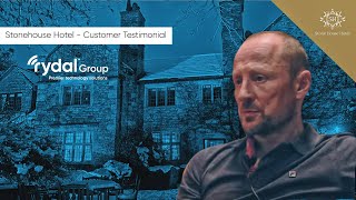 Stonehouse Hotel  Customer Testimonial [upl. by Attehcram]