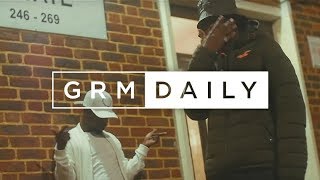 Propane Ft Kaz  Dwight Yorke And Andy Cole Music Video  GRM Daily [upl. by Omrellug]