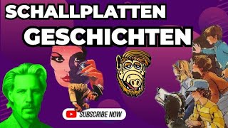 SCHALLPLATTEN GESCHCHTEN hörspiel Magazin podcast ai [upl. by Nivrae]