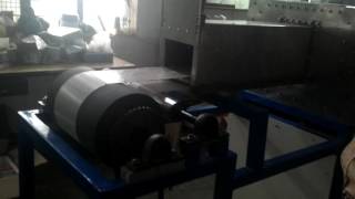 Microwave Rubber Vulcanization System [upl. by Maggy62]